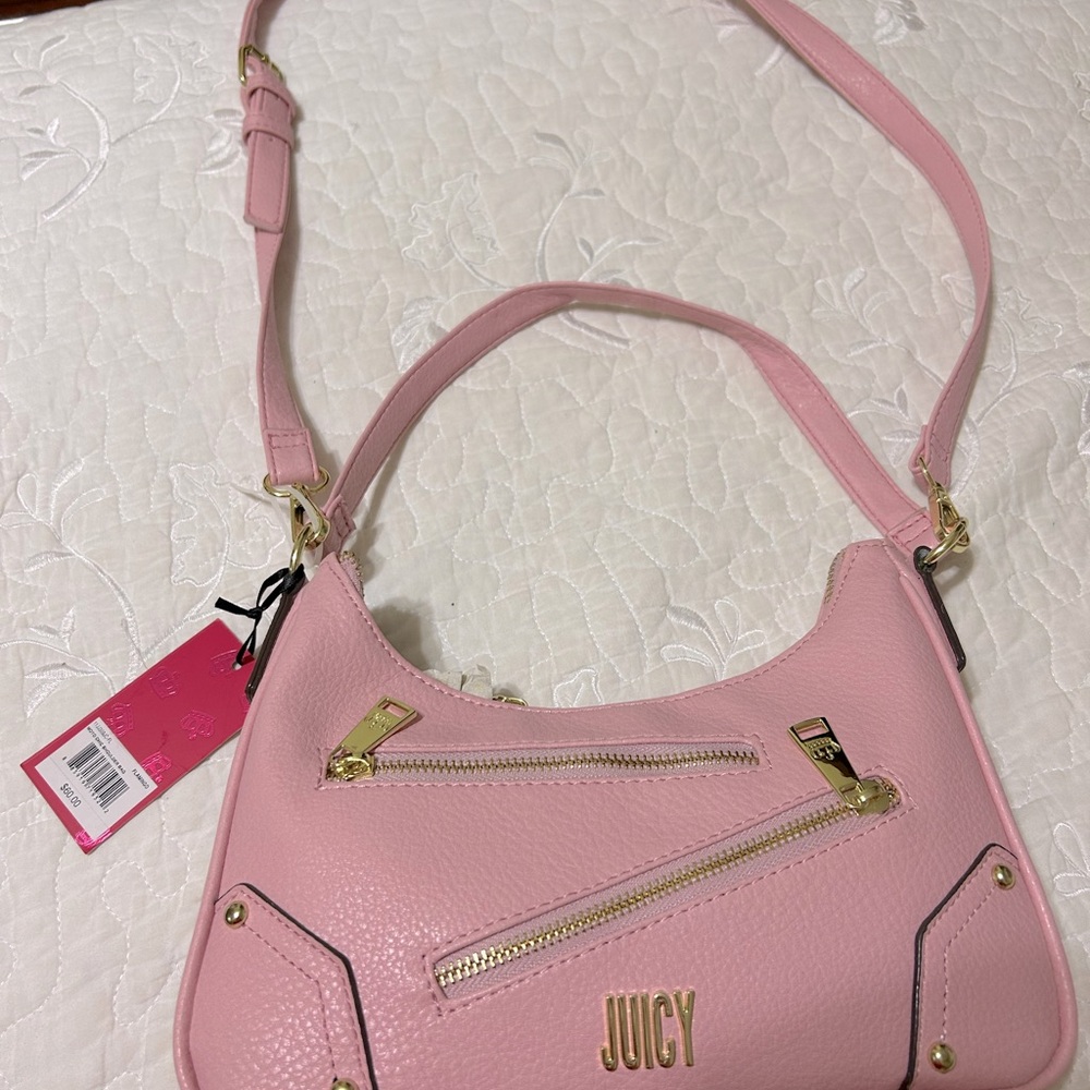 Juicy Couture small shoulder bag